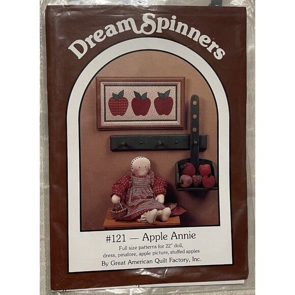 Dream Spinners 121 Apple Annie - Picture 1 of 2